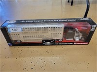 1979 Kenworth W900  semi in original box; 1/32 sca