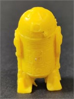 Vintage Takara 1978 Yellow R2-D2 Eraser