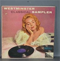 Westminster Classical Sampler Record Album