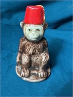 Little Vintage Ceramic Monkey