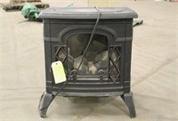 Pyromaster Electric Fireplace, Approx 24"x18"x28"