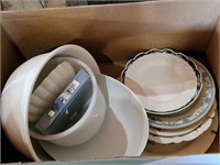 VTG Dishes - Wedgwood, Belleek & More