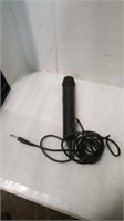 Wire Microphone untested
