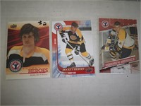 BOBBY ORR CARD LOT