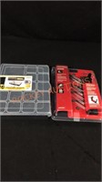 Craftsman Tool Pegs and Compartment Organizer