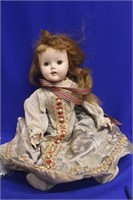 Vintage Doll