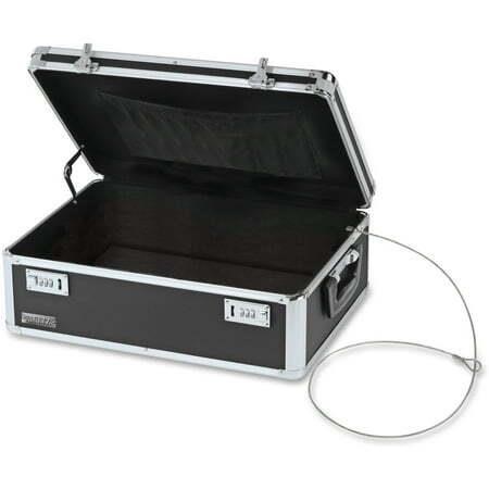 Vaultz Locking Storage Box 19.5x7x13.5