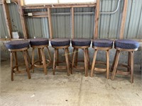 Barstools -set of 6