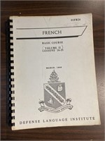1968-  Defense Language Institute