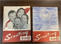 Scouting 1953
