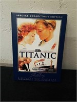 Special collector's edition of the Titanic