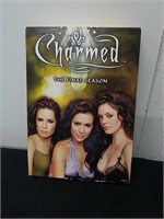 The final season of Charmed on DVD