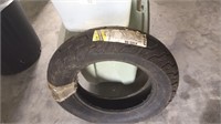 Motorcycle  tire New