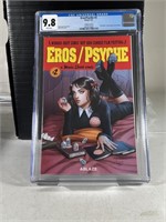 EROS / PSYCHE #2 - CGC GRADE 9.8 - PULPFICTION