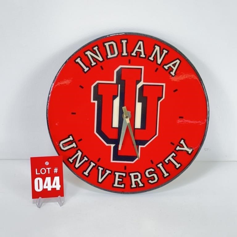 Indiana University Clock