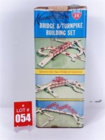Kenner's Bridge & Turnpike Building Set