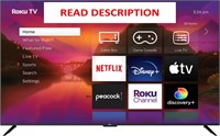 Roku - 65 4K Smart Roku TV