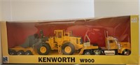 Kenworth W900 Truck with Loader Toy Vehicle