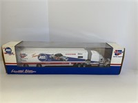 Carquest Team ASE Semi & Trailer Toy Vehicle