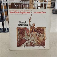 Man of La Mancha soundtrack album