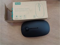 2.4G WIRELESS COMPUTER MOUSE