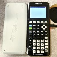 Texas Instruments TI-84 Plus CE      (R# E)