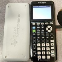 Texas Instruments TI-84 Plus CE      (R# E)