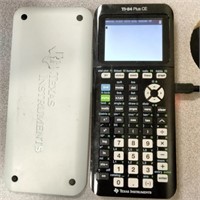 Texas Instruments TI-84 Plus CE      (R# E)