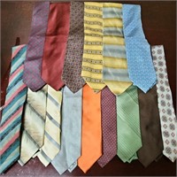 (15) Men's Business Ties          (R# 218)