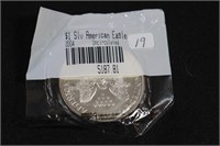 2004 American Silver Eagle - Littleton Coin Compan