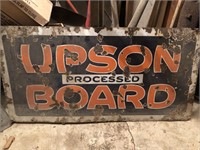 Upson Processed Board