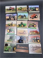 Farming Trading Cards