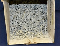 Small Box of Rubber Gasket Roofing Nails