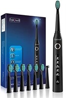 NEW TESTED- Fairywill Electric Toothbrush for