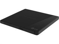 BRAND NEW - LG External CD/DVD Rewriter With