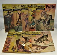 9   Classics Illustrated Comics (1966)