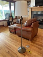 Sturdy Decorative Floor Lamp  (upstairs Living