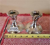 Candlestick Holders (dining room)