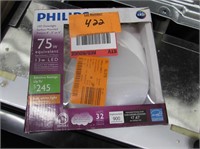 Phillips LED Recessed Light