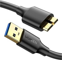 UGREEN Micro USB Cable USB 3.0 A to Micro B Male C