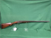 Daniel Boone Gun Co. Side by Side Shotgun, 12ga.