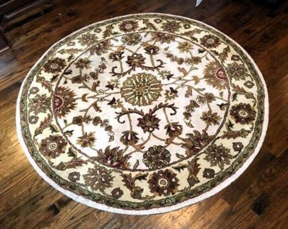 Kingsley Round Rug