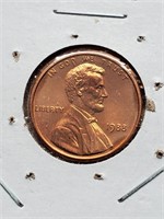 BU 1988 Lincoln Penny