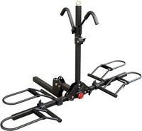 $300 2-Bike Rack Hitch Mount Platform Style