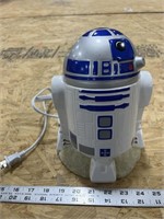 R2 D2 Wax Warmer by Scentsy