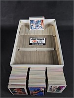 Box of Assorted Baseball Cards