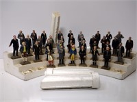 The Presidents of The United States Figurines