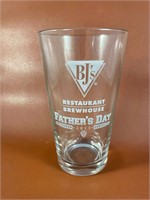 BJ's Father's Day 2015 Glass