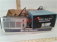 Cobra Power Pak and GSC 10PR amp