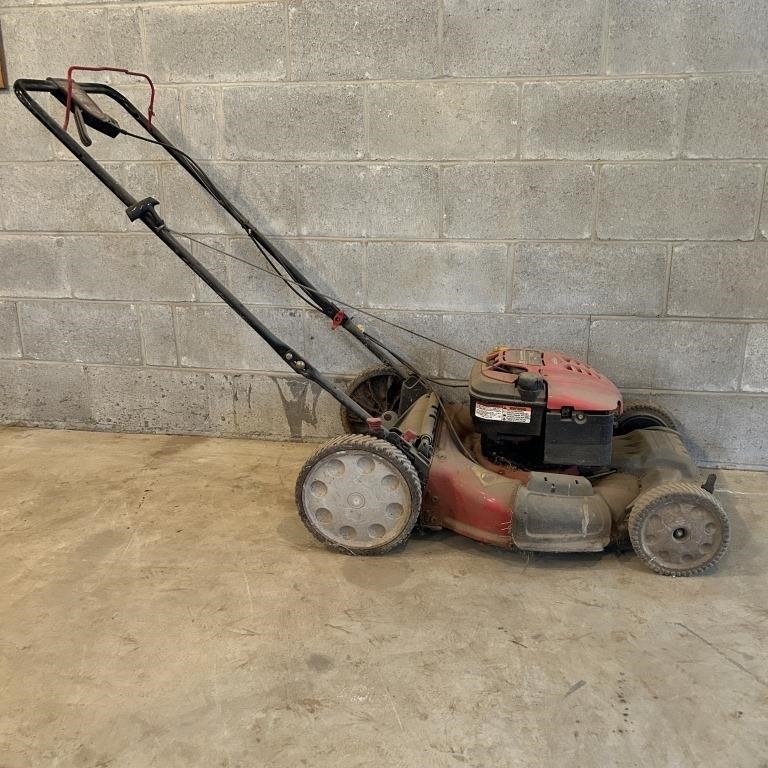 Troy-Bill Self Propelled Mower